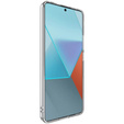 IMAK Telefontok a Xiaomi Redmi Note 13 Pro 5G, UX-5 Series Slim, átlátszó