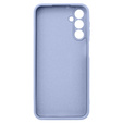 Telefontok a Samsung Galaxy M34 5G, Silicone Lite, kék