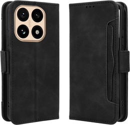Kártya slot füles tok a Xiaomi 15T számára