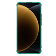 Tok Xiaomi 15 Ultra, páncélozott Nillkin, Icelade Prop, zöld