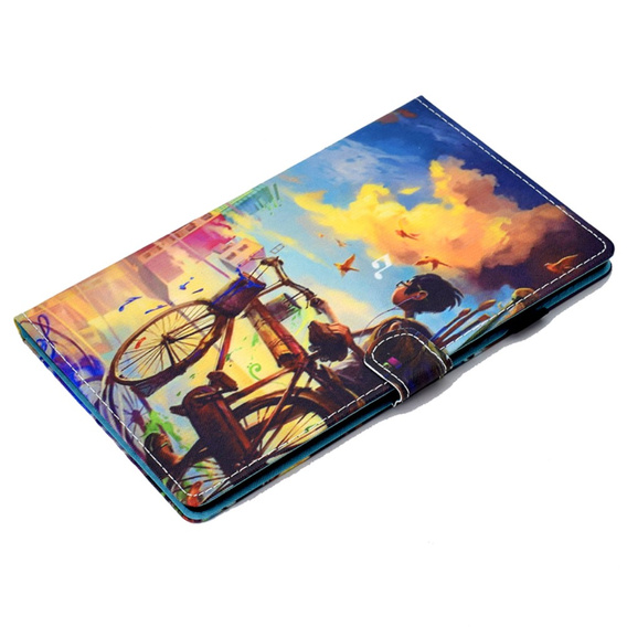 Telefontok a Samsung Galaxy Tab A9 X110 / X115, bike boy