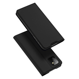 Dux Ducis Telefontok a Samsung Galaxy A03, Skinpro, fekete