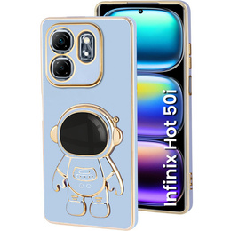 Telefontok a Infinix Hot 50i 4G, Astronaut, kék