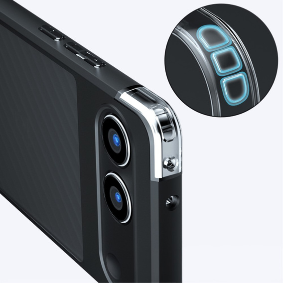 Telefontok a OnePlus Nord 4, Fusion Hybrid, fekete