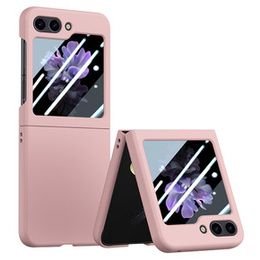 Tok Samsung Galaxy Z Flip7 FE / Z Flip6, PC Case, rózsaszín