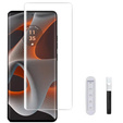 UV edzett üveg Motorola Edge 50 Ultra készülékhez
