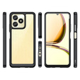 Telefontok a Realme C51, Fusion Hybrid, átlátszó / fekete