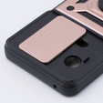 Telefontok a Realme 11 5G, CamShield Slide, rózsaszín rose gold