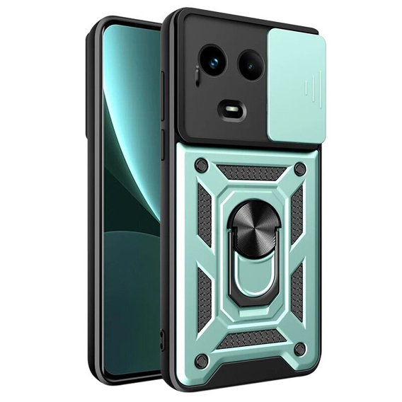 Telefontok a Realme 11 5G, CamShield Slide, zöld