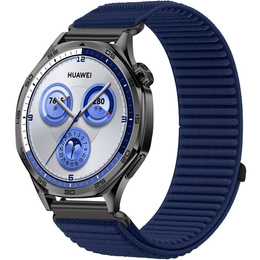 Pasek Nylonowy Uniwersalny 22mm, Czarny