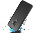 Telefontok a Samsung Galaxy S9+ Plus, Suritch Full Body, fekete