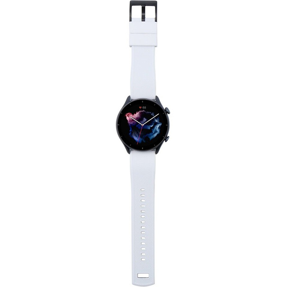 ERBORD univerzális 22 mm-es szilikon szíj