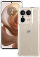 Telefontok a Motorola Edge 50 Ultra, Dropproof, átlátszó