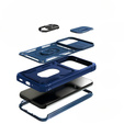 Telefontok a Samsung Galaxy A54 5G, CamShield Slide, kék
