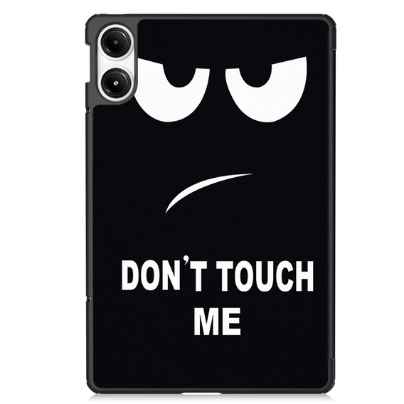 Tok Xiaomi Redmi Pad Pro / Xiaomi Poco Pad, Smartcase, don't touch me