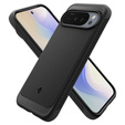 Spigen Rugged Armor MagSafe tok a Google Pixel 10 Pro XL-hez, Fekete