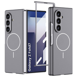 GKK Slim Camshield tok a MagSafe-hoz Samsung Galaxy Z Fold7 5G számára