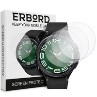 3x ERBORD hidrogél fólia Samsung Galaxy Watch 6 Classic 47mm