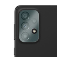 2x ERBORD edzett üveg a kamera számára, hogy Samsung Galaxy A33 5G, átlátszó