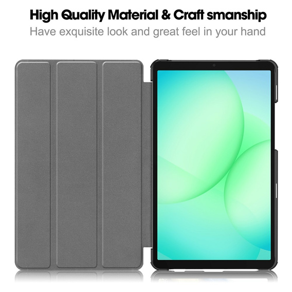 Smartcase flip cover Samsung Galaxy Tab A11/A9 készülékekhez