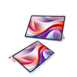 Tok Lenovo Tab M11, Smartcase Hybrid, tolltartó résszel, rózsaszín