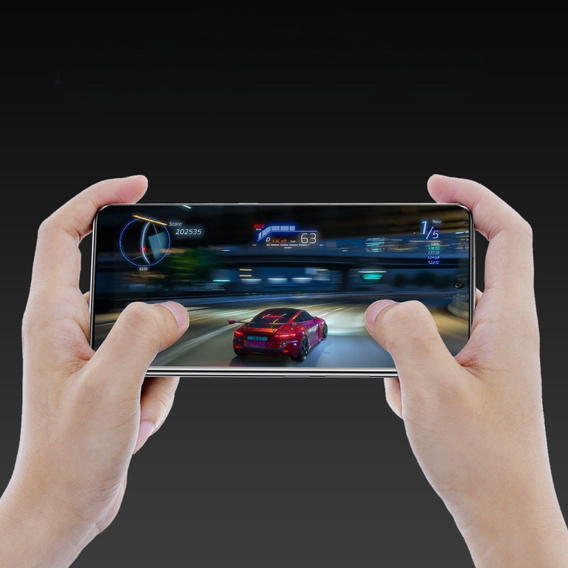ENKAY edzett üveg Honor 200 Pro 5G, átlátszó