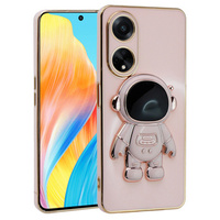 Telefontok a Oppo A38 4G / Oppo A18 4G, Astronaut, rózsaszín