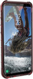 Tok Urban Armor Gear Samsung Galaxy S9+ Plus, Plyo, piros