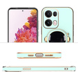 Telefontok a Oppo Reno 13, Astronaut, zöld