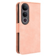 Pattintható tok a Vivo V50 Lite 4G / 5G, Card Slot, rózsaszín