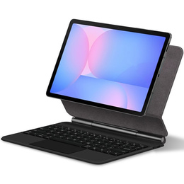 Bluetooth billentyűzet tok touchpaddel Samsung Galaxy Tab S10 FE készülékhez