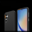 Páncélozott tok Samsung Galaxy A35 5G, Dual Armored, fekete
