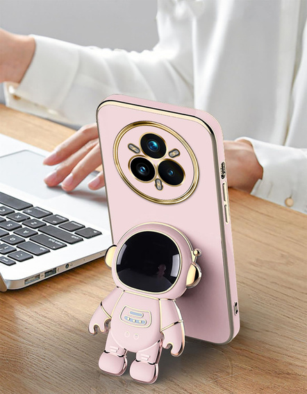 Telefontok a Realme 14 Pro 5G, Astronaut, rózsaszín