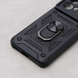 Telefontok a Motorola Edge 40 Neo, CamShield Slide, fekete