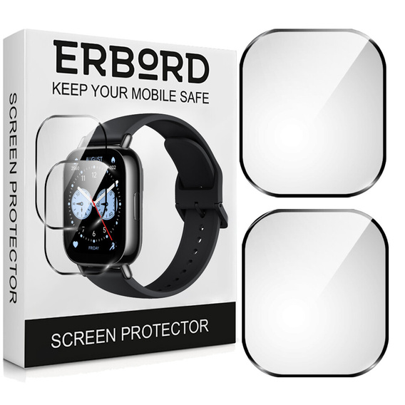 2x ERBORD hibrid üveg a Xiaomi Redmi Watch 5 Lite