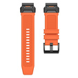 QuickFit szilikon pánt Garmin Fenix 26mm készülékhez
