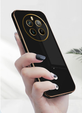 Tojás Realme 12 Pro 5G / 12 Pro+ 5G, Glamour CamShield, fekete