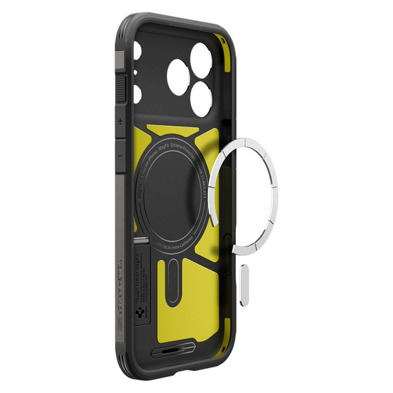 Spigen Tough Armor T MagSafe tok iPhone 17 Pro készülékhez