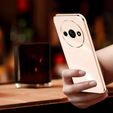 Tojás Xiaomi Redmi A3, Glamour CamShield, rózsaszín rose gold
