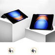 Tok Xiaomi Pad 6S Pro 12.4, Smartcase, fekete