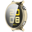2in1 tok képernyővédővel Huawei Watch GT 5 41mm, arany