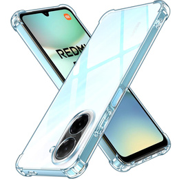 Telefontok a Xiaomi Redmi A5, Dropproof, átlátszó
