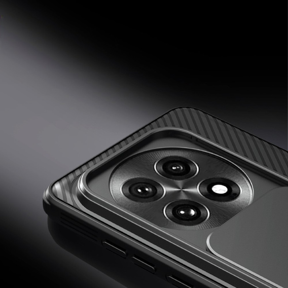 Tok OnePlus 13, páncélozott Nillkin, CamShield Pro, fekete