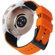 ERBORD univerzális 20 mm-es szilikon szíj