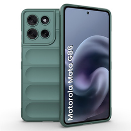 Telefontok a Motorola Moto G86 Power 5G, Gaming Shockproof, zöld
