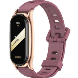 Szilikon szíj a Xiaomi Smart Band 10 / 9 / 8 készülékhez