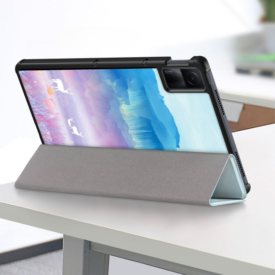 Tok Xiaomi Redmi Pad 10.6, Smartcase, landscape