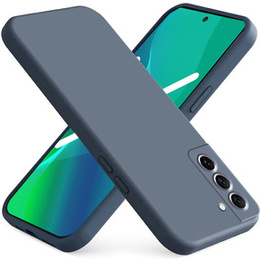 Telefontok a Samsung Galaxy S21 FE, Silicone Lite, levendula