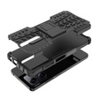 Telefontok a Xiaomi POCO X5 Pro 5G, Tire Armor, fekete