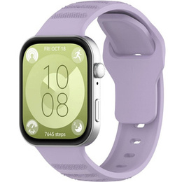 Szilikon szíj a Huawei Watch Fit 4 / 4 Pro / 3 órához